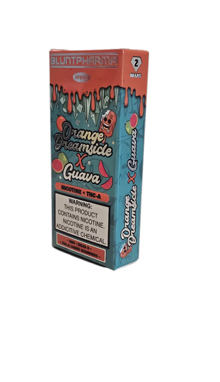 blueberry kush disposable vape Dinner Lady 50k Disposable | 50000 Puffs main image 0